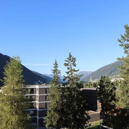 Ihre Oase Mit Traumhafter Aussicht Appartement Davos