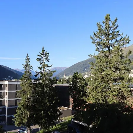 Ihre Oase Mit Traumhafter Aussicht Appartement Davos