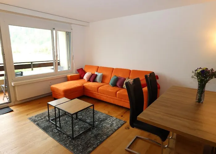 Appartement Ihre Oase Mit Traumhafter Aussicht