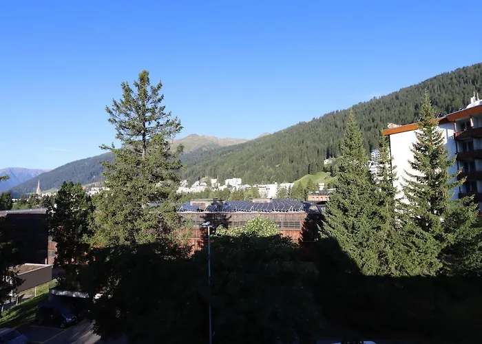 Appartement Ihre Oase Mit Traumhafter Aussicht